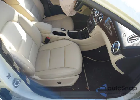 2015 Mercedes-Benz Gla 250 4Matic из США, поврежденный, VIN WDCTG4GB2FJ090272